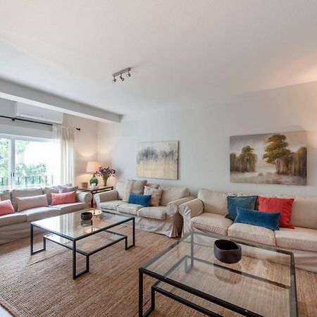 O&L Aire - Spacious And Bright Apartment In The Heart Of Sevilla Eksteriør bilde