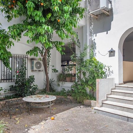 O&L Aire - Spacious And Bright Apartment In The Heart Of Sevilla Eksteriør bilde