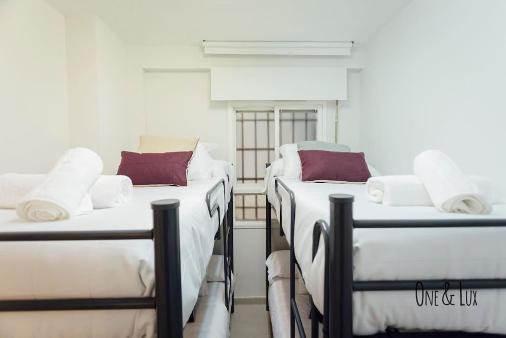 O&L Aire - Spacious And Bright Apartment In The Heart Of Sevilla Eksteriør bilde