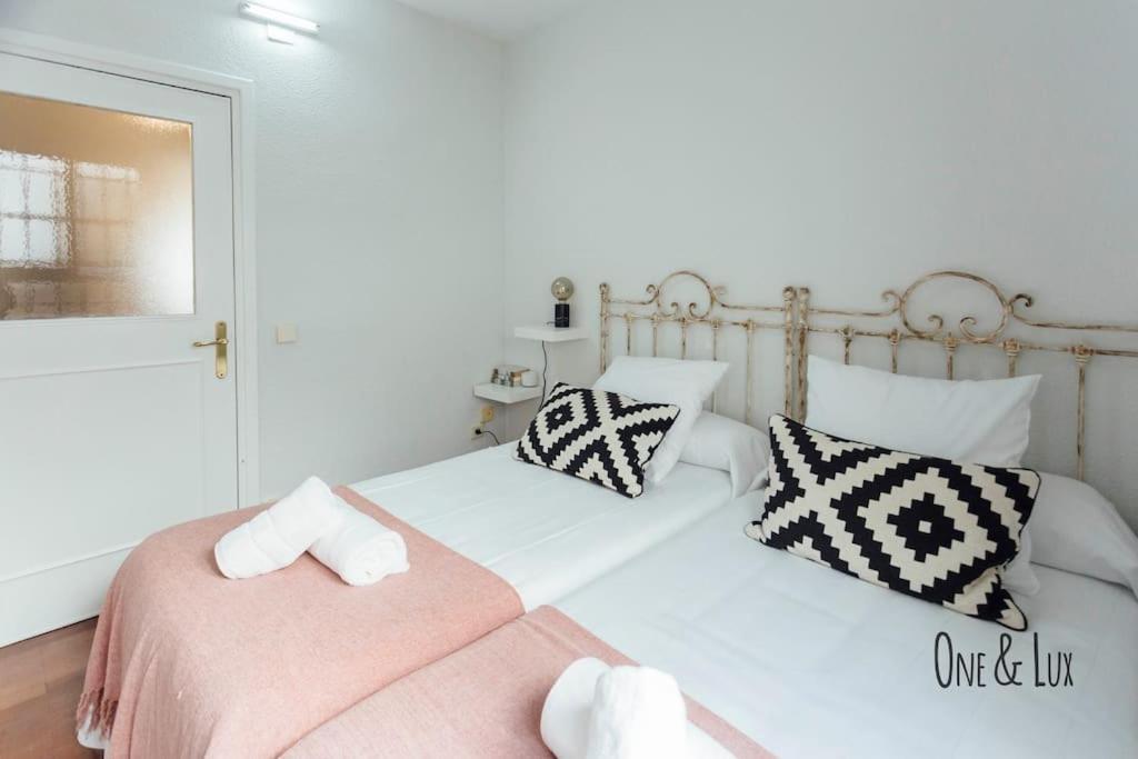 O&L Aire - Spacious And Bright Apartment In The Heart Of Sevilla Eksteriør bilde
