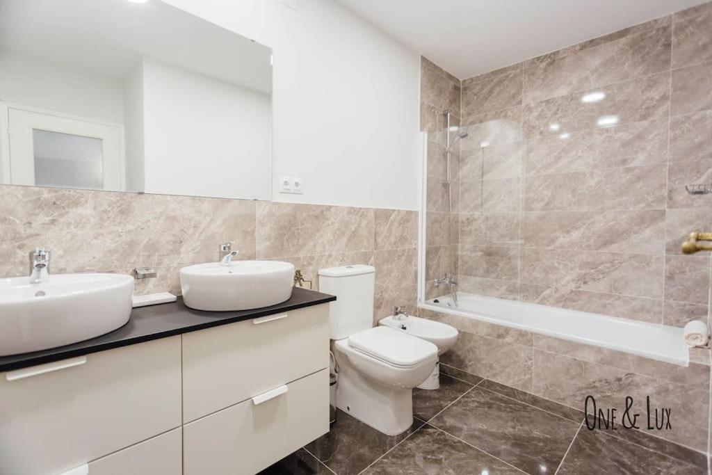 O&L Aire - Spacious And Bright Apartment In The Heart Of Sevilla Eksteriør bilde