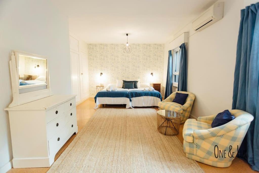 O&L Aire - Spacious And Bright Apartment In The Heart Of Sevilla Eksteriør bilde