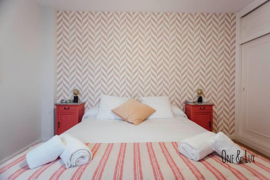 O&L Aire - Spacious And Bright Apartment In The Heart Of Sevilla Eksteriør bilde