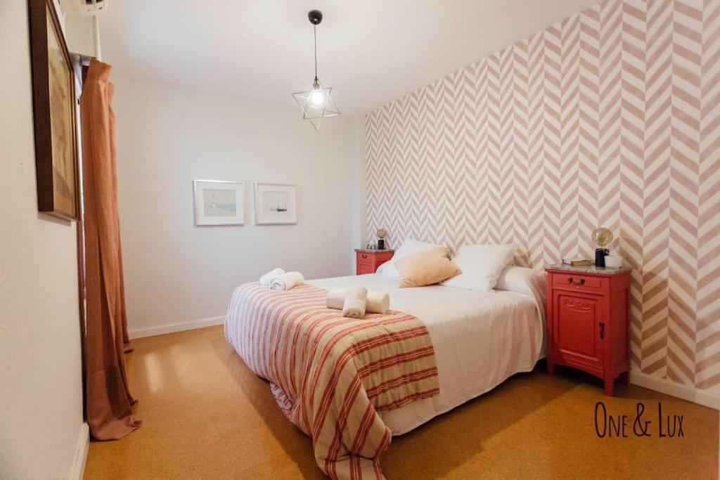 O&L Aire - Spacious And Bright Apartment In The Heart Of Sevilla Eksteriør bilde
