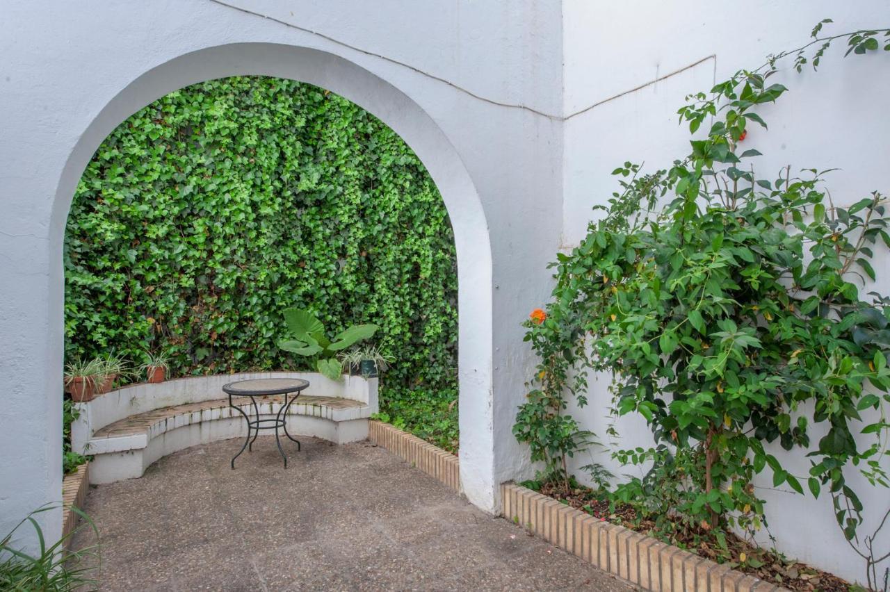 O&L Aire - Spacious And Bright Apartment In The Heart Of Sevilla Eksteriør bilde