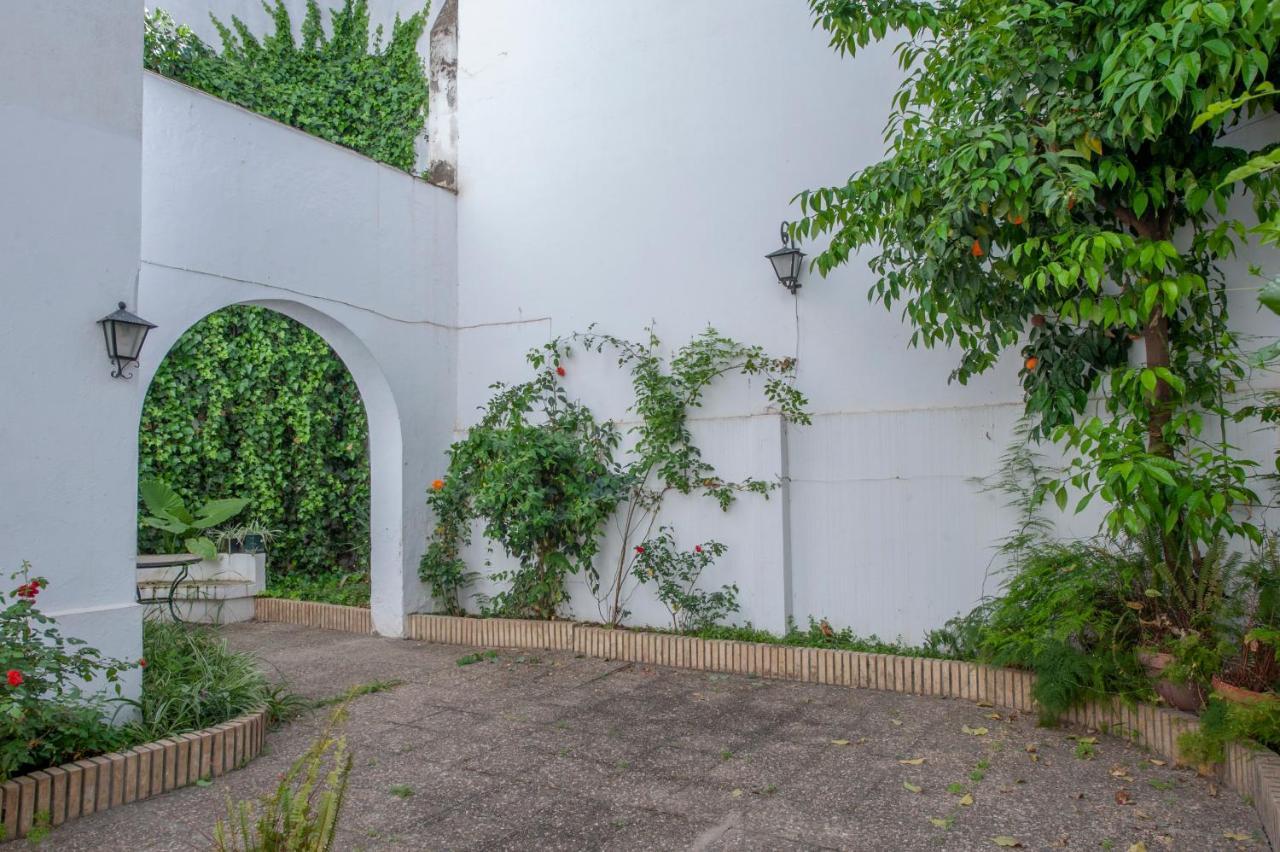 O&L Aire - Spacious And Bright Apartment In The Heart Of Sevilla Eksteriør bilde